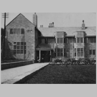 The Clergy House - 1898 - Almondbury, Huddersfield, by Wood, on manchesterhistory.net (Kirklees Cultural Services).jpg